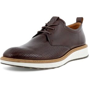 ECCO Men's St.1 Hybrid 2.0 Perf Toe Tie Oxford in Saudi Arabia