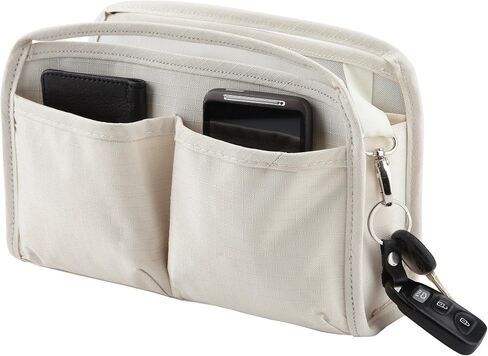 HannahDirect Easy Purse Organizer, Red in Saudi Arabia