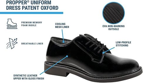 Propper Men's Uniform Dress Oxford in Saudi Arabia