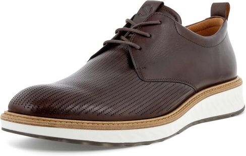 ECCO Men's St.1 Hybrid 2.0 Perf Toe Tie Oxford in Kuwait