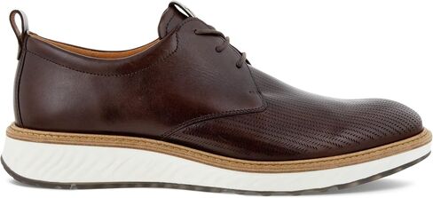 ECCO Men's St.1 Hybrid 2.0 Perf Toe Tie Oxford in Kuwait
