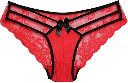 سراويل داخلية صفيق ذات أشرطة أمامية من Sofishie in Kuwait