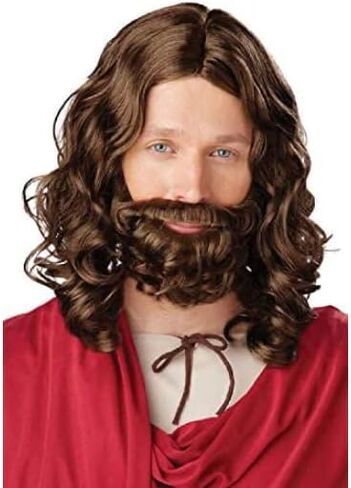 Elvis Wig (Black) One Size fits all in Saudi Arabia