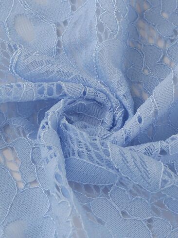 Agnes Orinda Plus Size Lace Shrug for Women 2024 Long Sleeve Floral Lace Shrugs Top in Kuwait