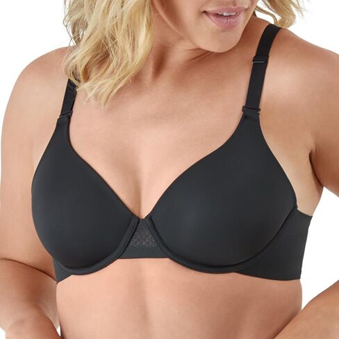 Bali Women's T-shirt Bra, Ultimate Smoothing Underwire Bra, Lightweight Convertible Bra in Saudi Arabia