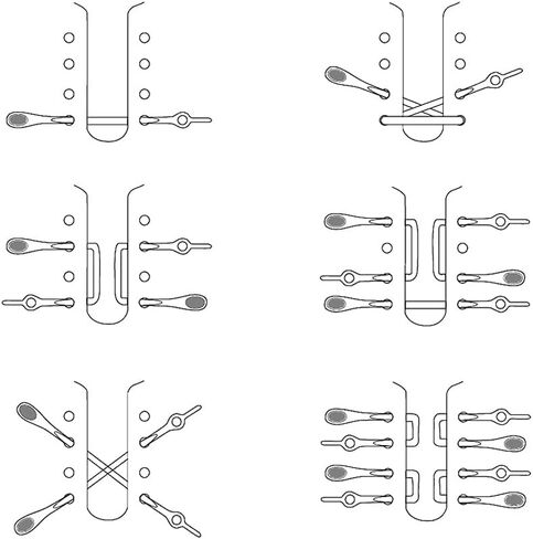 Clawofer 28 PCS Lazy Elastic Shoelaces,No Tie Shoe Laces for Adults and Children,Colorful Round No Tie Rubber Laces,Sneakers laces in Saudi Arabia