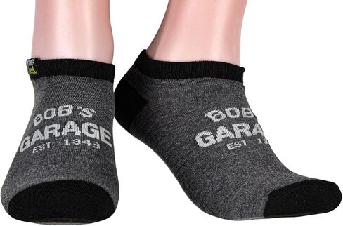 Culture Fly Schitt's Creek Town Shops Ew David No Show Adult 5 PK Ankle Socks in Kuwait