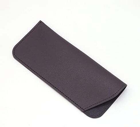 GSHLLO 4 PCS PU Leather Slip in Glasses Eyeglasses Case Soft Glasses Sleeve Pouch Spectacles Bag for Women Men in Saudi Arabia