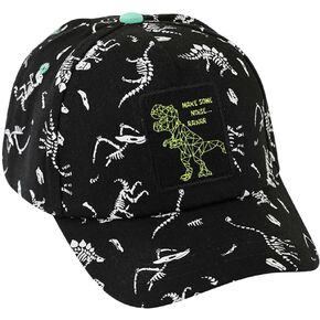 JOONOR Kid's Youth Cartoon Baseball Caps Toddler Trucker hat Adjustable Snapback Hip Hop Cap in Kuwait