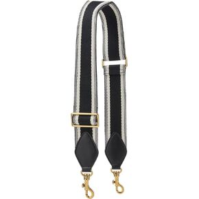 Purse Strap Replacement Crossbody Wide Shoulder Strap Adjustable Canvas Straps Handbag Strap Replacement Belts