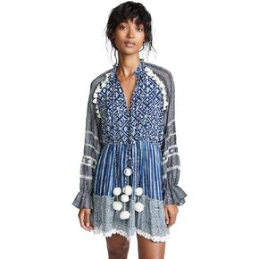 فستان قصير للنساء من هيمانت ونانديتا in Kuwait