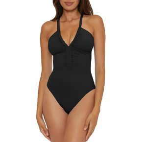 Soluna Swim Women's Standard Lake Side Braided Maillot One Piece Swimsuit, Bathing Suits in Kuwait