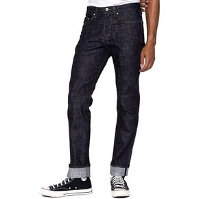 Naked & Famous Denim Men's Weird Guy-Slub Stretch Selvedge in Kuwait