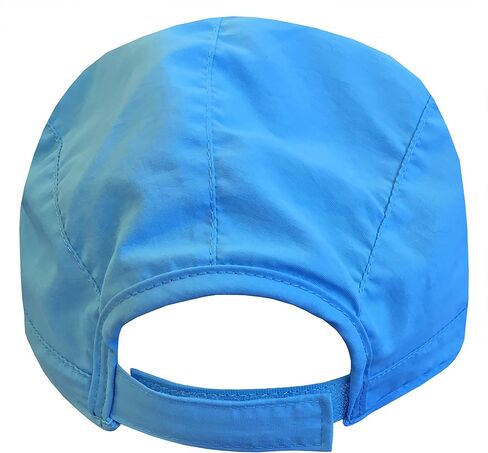 N'Ice Caps Kids 2-Pack SPF 50+ Sun Hats - Adjustable Mesh Lined UV Protection in Saudi Arabia
