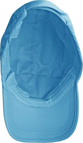 N'Ice Caps Kids 2-Pack SPF 50+ Sun Hats - Adjustable Mesh Lined UV Protection in Saudi Arabia