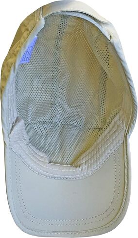 N'Ice Caps Kids 2-Pack SPF 50+ Sun Hats - Adjustable Mesh Lined UV Protection in Saudi Arabia