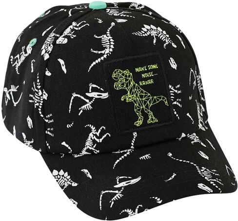JOONOR Kid's Youth Cartoon Baseball Caps Toddler Trucker hat Adjustable Snapback Hip Hop Cap in Kuwait