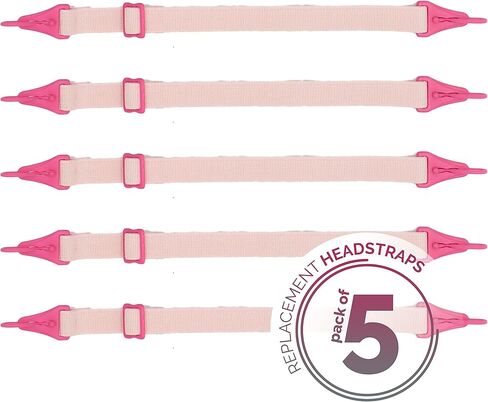 Tempo 5X, Miraflex, NanoVista, Dilli-Dalli, Solo Bambini, Zenni, Tots, ZooBug, Compatible Adjustable Glasses Strap for Kids. in Kuwait