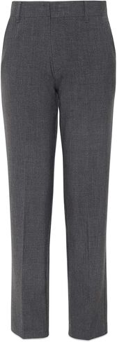 Chaps Boys' Big Flat Front Dress Pants in Saudi Arabia