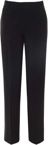 Chaps Boys' Big Flat Front Dress Pants in Saudi Arabia