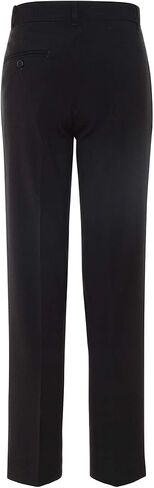 Chaps Boys' Big Flat Front Dress Pants in Saudi Arabia