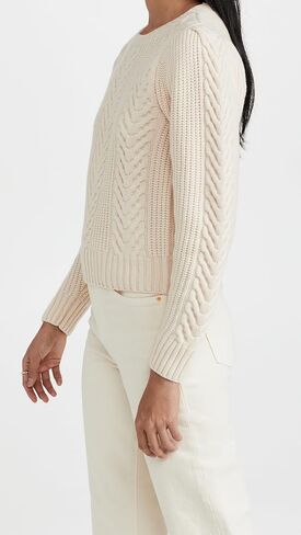PAIGE Women's Elizabeth Sweater in Saudi Arabia