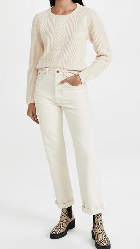 PAIGE Women's Elizabeth Sweater in Saudi Arabia