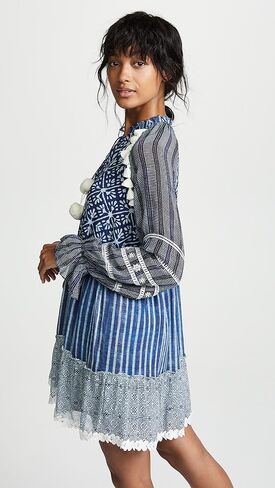 فستان قصير للنساء من هيمانت ونانديتا in Kuwait