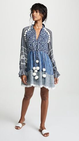 فستان قصير للنساء من هيمانت ونانديتا in Kuwait