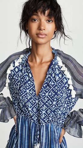 فستان قصير للنساء من هيمانت ونانديتا in Kuwait