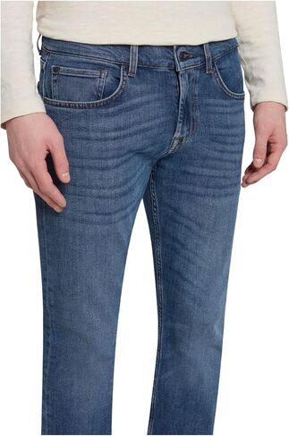 7 For All Mankind Men's The Straight Jeans in Gasp in Saudi Arabia