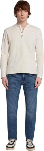 7 For All Mankind Men's The Straight Jeans in Gasp in Saudi Arabia