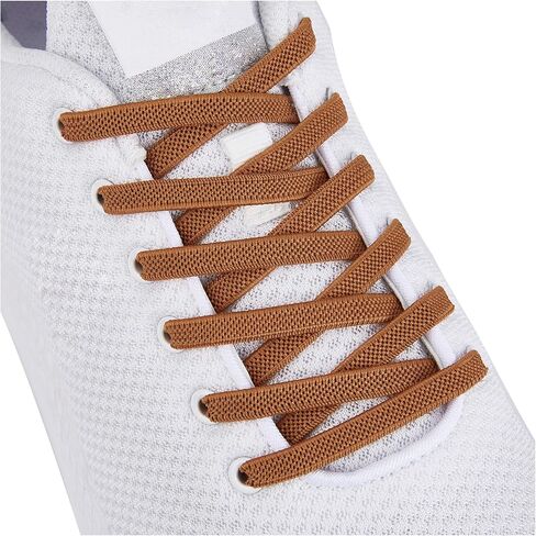 أربطة أحذية بدون أربطة للبالغين والأطفال، أربطة أحذية مرنة بدون أربطة للأحذية الرياضية in Kuwait