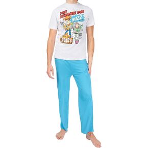 Disney Mens Toy Story Pajamas in Saudi Arabia