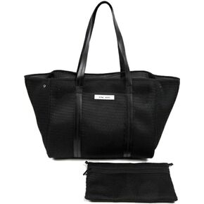 qbag paris Nest Mesh Bag from Paris Black in Kuwait