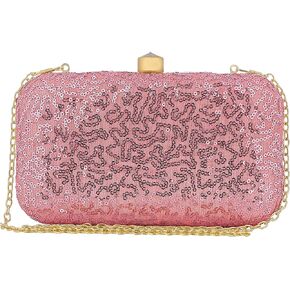 Sequin Party Clutch Bag | Sequence Clutch For Women