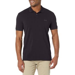 BOSS Men's Pio Sporty Tonal Collar Polo in Saudi Arabia