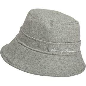قبعة Stormy Kromer The Iron Belle Bucket - مزيج صوف مريح، تصميم كلاسيكي مع بطانة من قماش التفتا in Kuwait