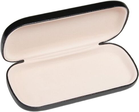 Hard Metal Bodied Eyeglass Case for Medium to Large Frames in Saudi Arabia