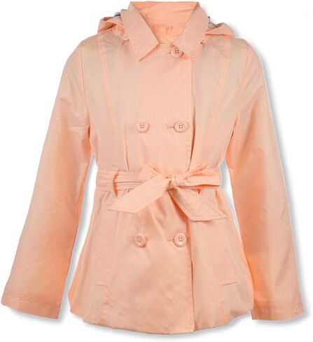 Jessica Simpson Girls' Little Pretty Trench Coat in Saudi Arabia