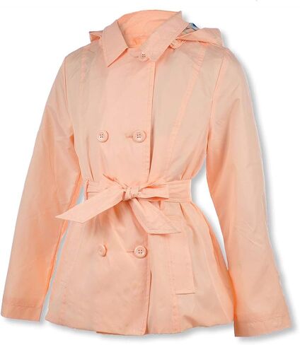 Jessica Simpson Girls' Little Pretty Trench Coat in Saudi Arabia