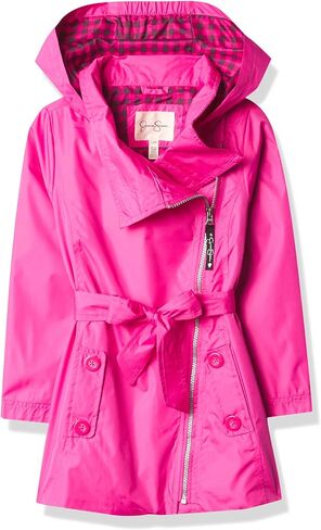 Jessica Simpson Girls' Little Pretty Trench Coat in Saudi Arabia