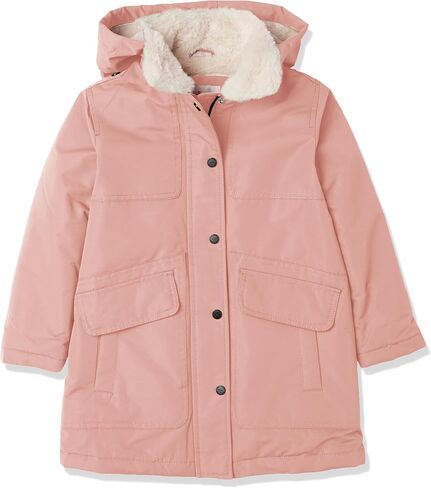 URBAN REPUBLIC Girls Heavyweight Ballistic Parka Coat in Saudi Arabia