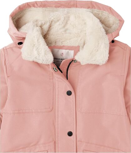 URBAN REPUBLIC Girls Heavyweight Ballistic Parka Coat in Saudi Arabia