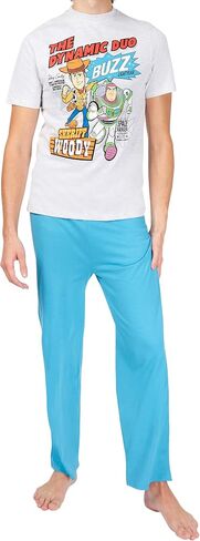 Disney Mens Toy Story Pajamas in Saudi Arabia
