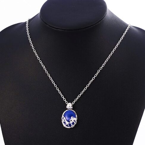 HJYZY 12 pcs The Vampire Diaries Jewelry Sticker Elena Gilbert Opening Vervain Locket Pendant Necklace Vintage Damon/Stefan Salvatore Sun Family Vampire Diaries Crest Rings in Saudi Arabia