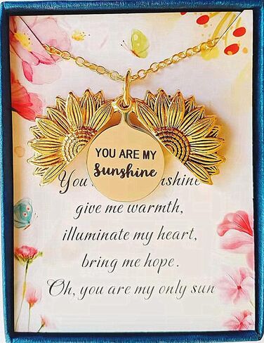 Cute Cartoon Fashion Necklace Hypoallergenic Necklace for Friends, Girlfriends and Elders, Lightweight Statement Jewelry for girls women Dainty 18K Plated Gold Necklace Trendy Christmas New Year Gifts in Saudi Arabia
