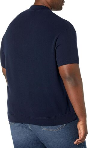 Lacoste Men's Short Sleeve Classic Fit Polo Sweater in Saudi Arabia