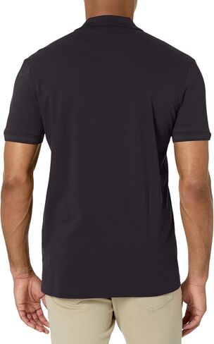 BOSS Men's Pio Sporty Tonal Collar Polo in Saudi Arabia
