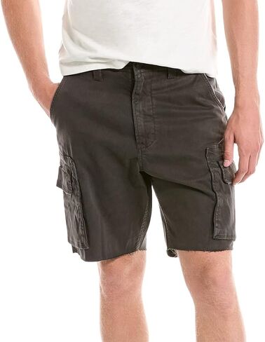 HUDSON Men's Military Cargo Short in Saudi Arabia
